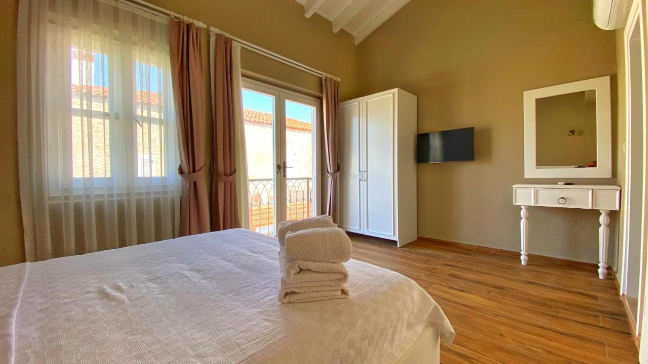 Jardin D'Azur Alacatı Bagian luar foto