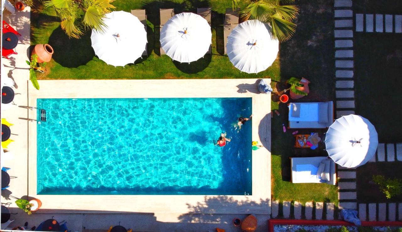 Jardin D'Azur Alacatı Bagian luar foto