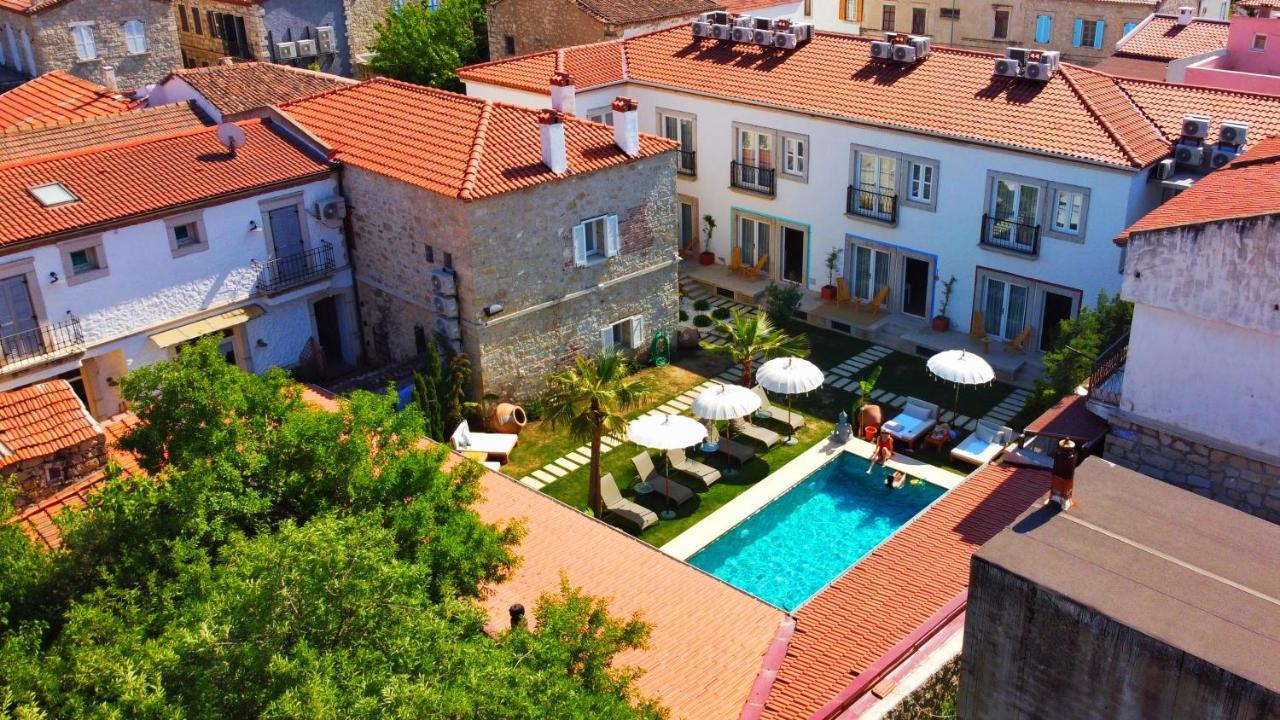 Jardin D'Azur Alacatı Bagian luar foto