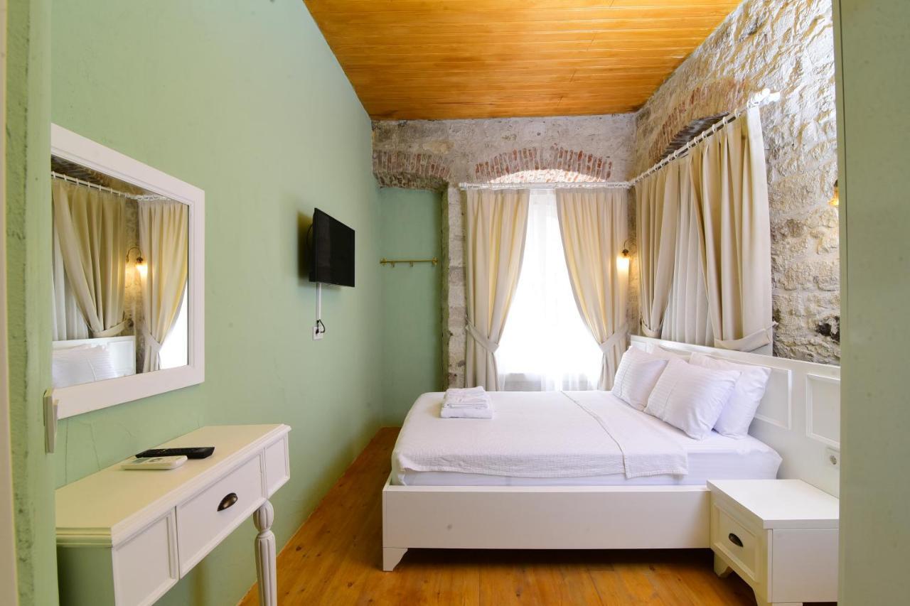 Jardin D'Azur Alacatı Bagian luar foto