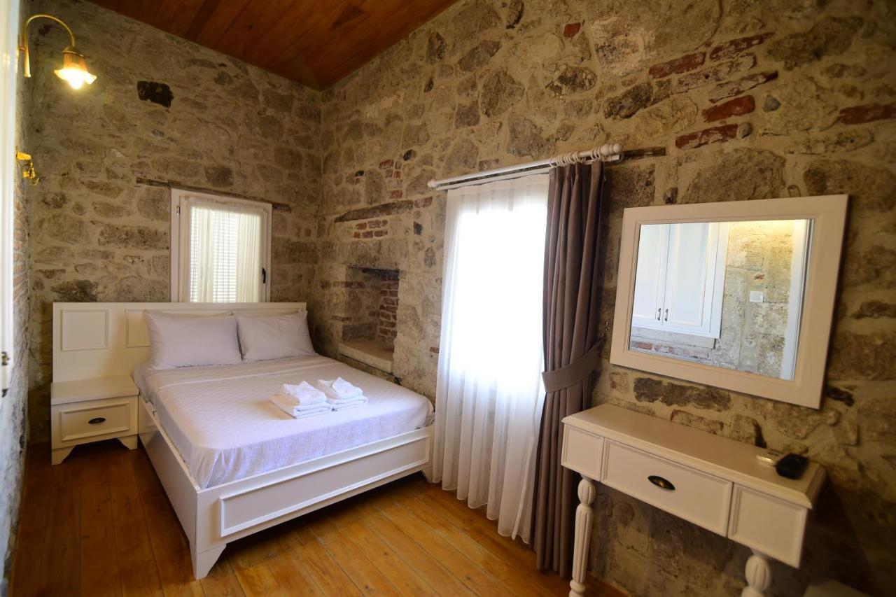 Jardin D'Azur Alacatı Bagian luar foto