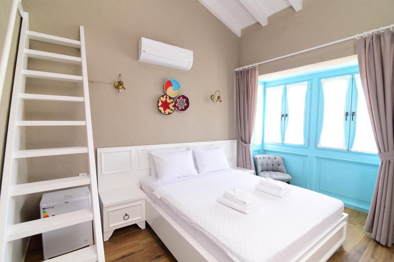Jardin D'Azur Alacatı Bagian luar foto