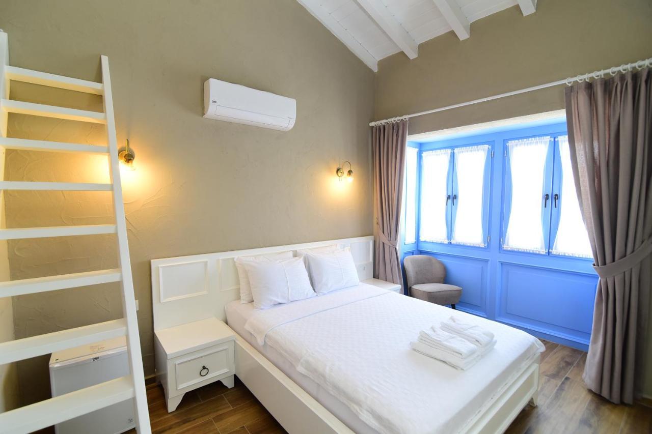 Jardin D'Azur Alacatı Bagian luar foto