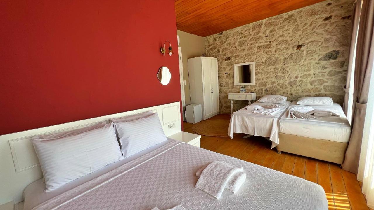 Jardin D'Azur Alacatı Bagian luar foto